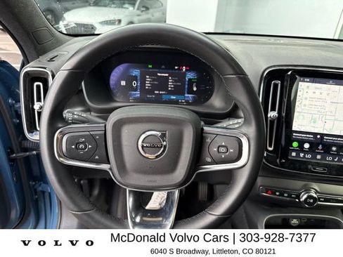 Used 2023 Volvo XC40 Recharge Ultimate w/ Protection Package Premier AWD/4WD image 10