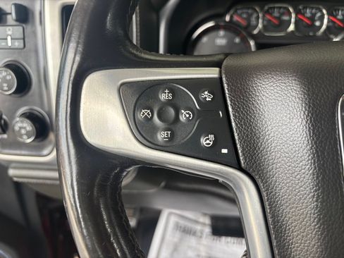 Used 2015 GMC Sierra 1500 SLT w/ SLT Crew Cab Value Package image 10
