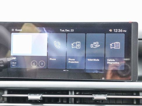 New 2026 Hyundai Santa Cruz SEL image 18