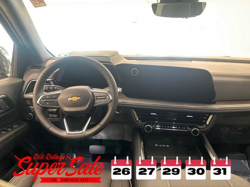 New 2025 Chevrolet Tahoe Premier image 22