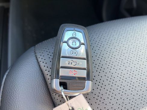 New 2026 Ford F350 Lariat w/ Black Appearance Package image 46