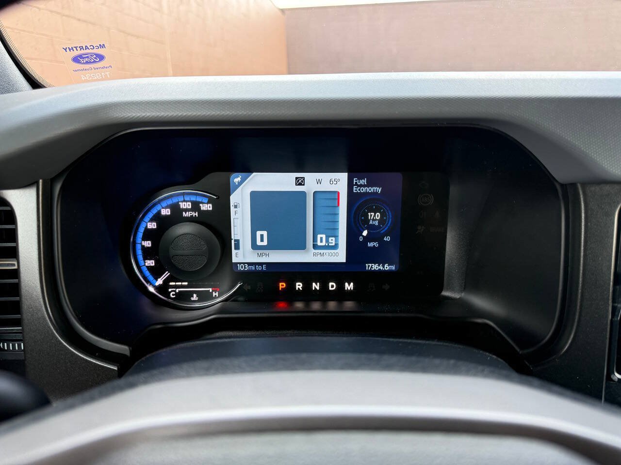 Used 2023 Ford Bronco Big Bend w/ Sasquatch Package AWD/4WD image 13