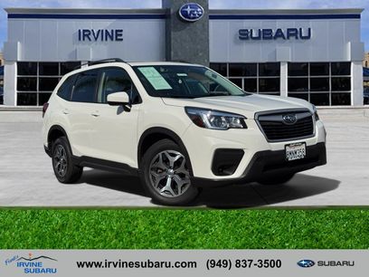 Used 2020 Subaru Forester Premium