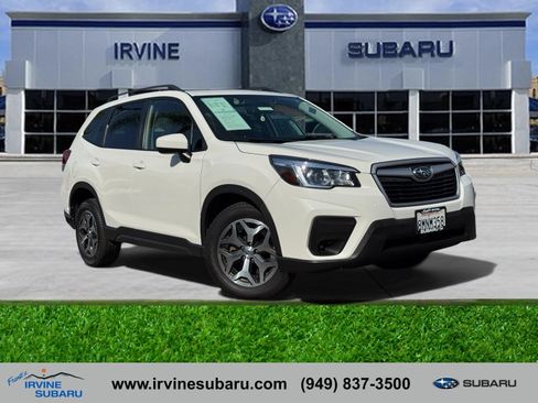 Used 2020 Subaru Forester Premium AWD/4WD image 1