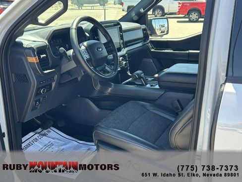 Used 2024 Ford F150 Tremor w/ Bed Utility Package AWD/4WD image 10