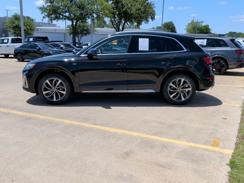 Used 2023 Audi Q5 2.0T Premium w/ Convenience Package AWD/4WD image 7