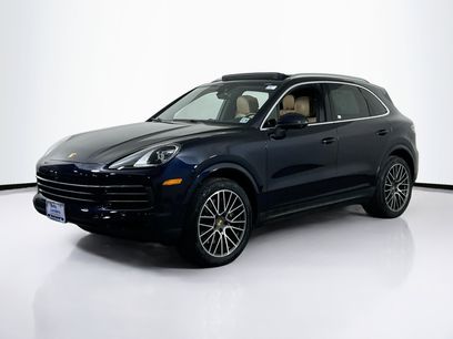 Used 2021 Porsche Cayenne