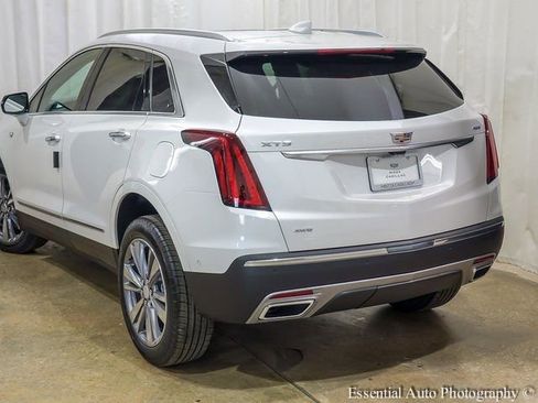 New 2025 Cadillac XT5 Premium Luxury w/ Technology Package image 6