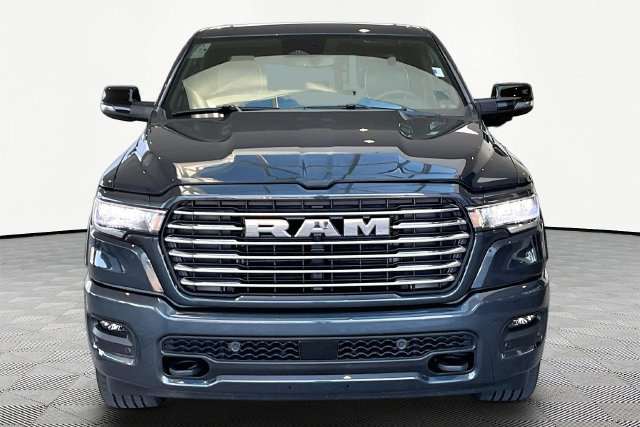 Used 2026 RAM 1500 Laramie AWD/4WD image 2