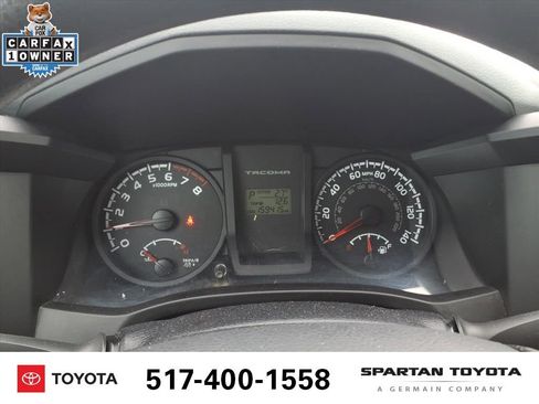Used 2017 Toyota Tacoma SR image 17