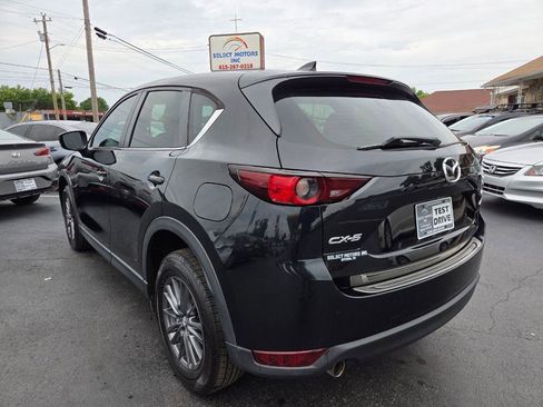 Used 2018 MAZDA CX-5 Sport FWD image 4