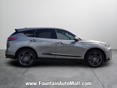 Certified 2023 Acura RDX A-Spec FWD image 5