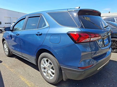 Used 2024 Chevrolet Equinox LT w/ LPO, Floor Liner Package AWD/4WD image 3