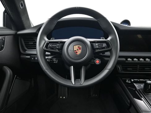 Certified 2025 Porsche 911 Carrera 4 GTS image 11