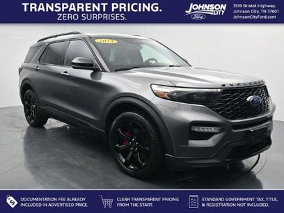 Certified 2023 Ford Explorer ST w/ Equipment Group 401A