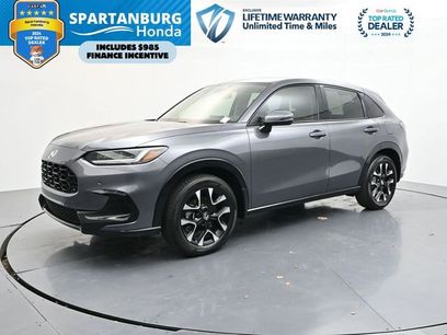 Used 2026 Honda HR-V EX-L