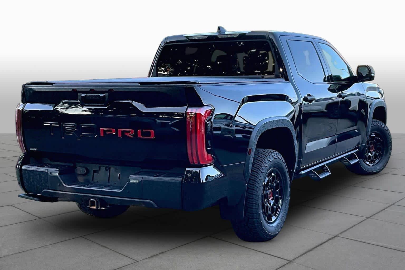 Certified 2024 Toyota Tundra TRD Pro AWD/4WD image 13