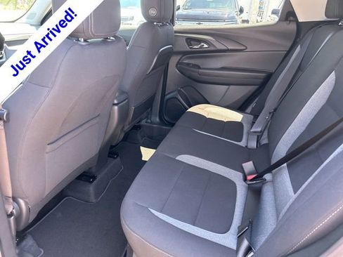 New 2026 Chevrolet TrailBlazer LT FWD image 26