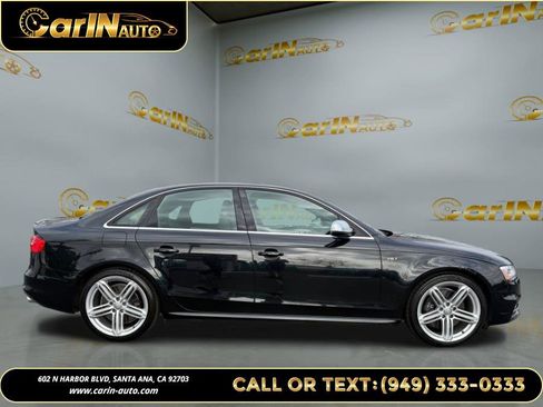 Used 2013 Audi S4 Prestige w/ Prestige Pkg image 4