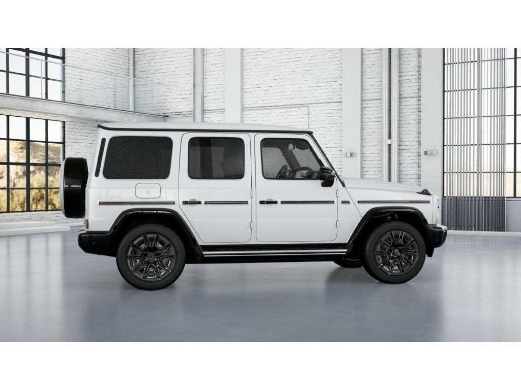 New 2027 Mercedes-Benz G 580 e image 17