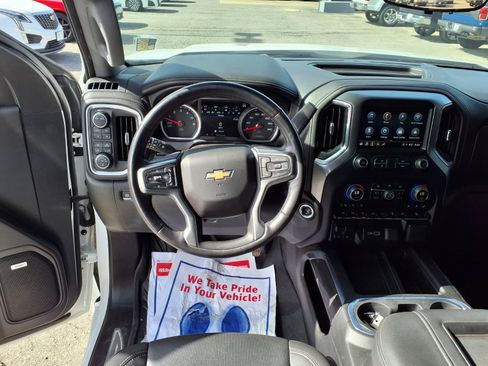 Used 2021 Chevrolet Silverado 1500 LTZ w/ LTZ Premium Texas Edition AWD/4WD image 3
