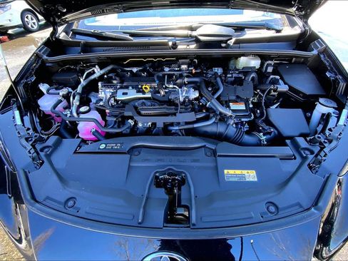 New 2026 Toyota Prius XLE image 16