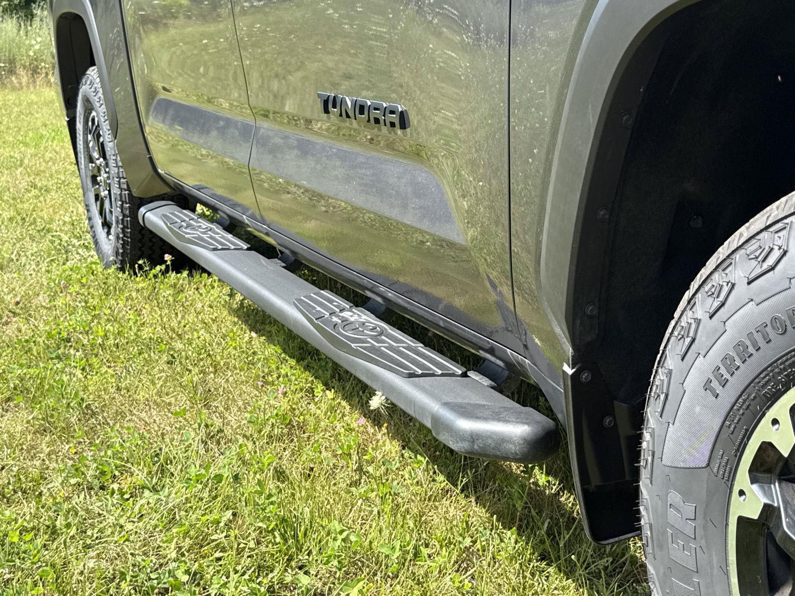 Used 2025 Toyota Tundra SR5 w/ TRD Off-Road Package AWD/4WD image 10