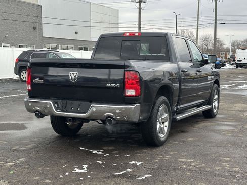 Used 2018 RAM 1500 Big Horn image 4