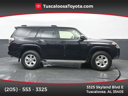 Used 2024 Toyota 4Runner SR5 Premium w/ Moonroof Package image 1
