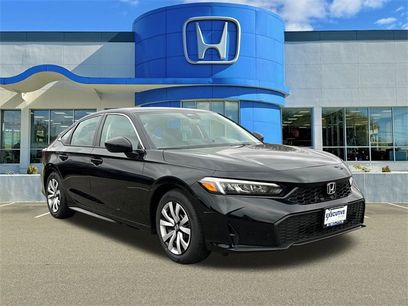 New 2026 Honda Civic LX