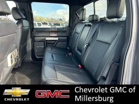 Used 2022 Ford F250 Lariat w/ Lariat Value Package image 28