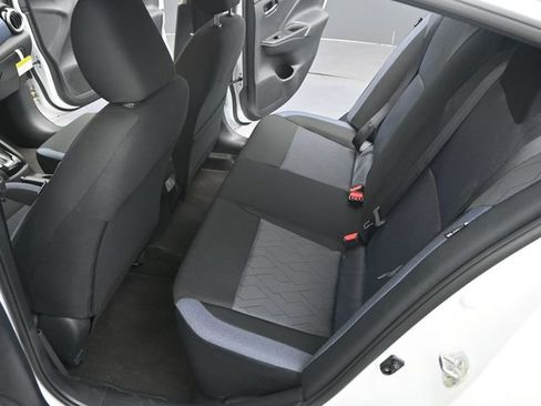 Used 2025 Nissan Versa SV w/ Trunk Package image 23