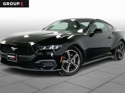 Certified 2024 Ford Mustang Premium