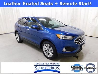 Used 2022 Ford Edge Titanium