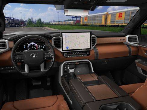 New 2026 Toyota Sequoia 1794 Edition AWD/4WD image 20