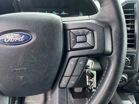 Used 2019 Ford F150 XLT w/ Equipment Group 302A Luxury AWD/4WD image 25