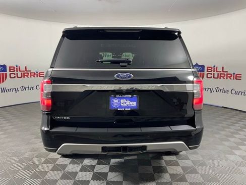 Certified 2021 Ford Expedition Limited image 4