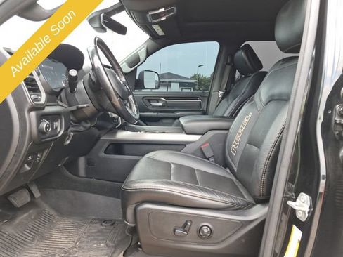 Used 2020 RAM 1500 Rebel w/ Level 2 Equipment Group AWD/4WD image 8
