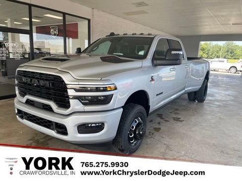New 2026 RAM 3500 Laramie AWD/4WD image 1