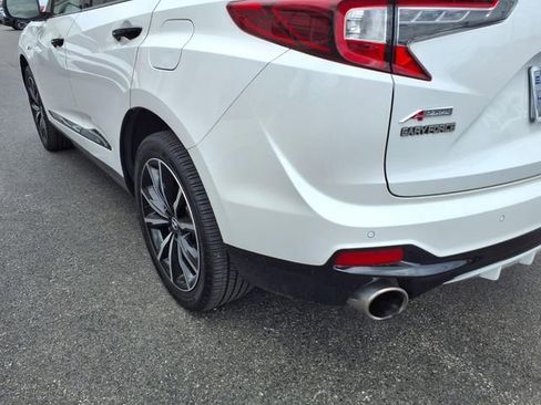 Used 2025 Acura RDX A-Spec AWD/4WD image 24