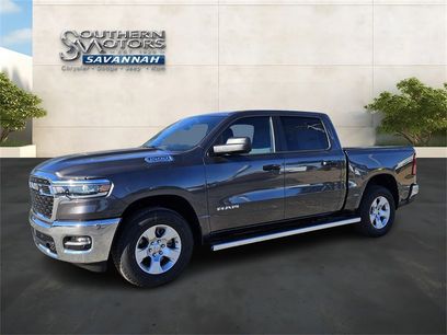 New 2025 RAM 1500 4x4 Crew Cab