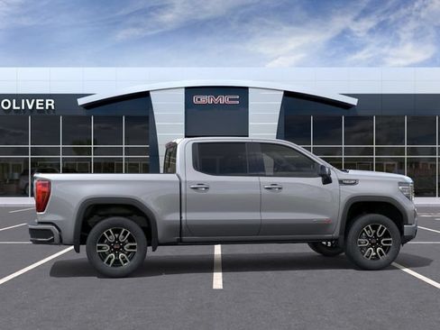 New 2026 GMC Sierra 1500 AT4 w/ AT4 Preferred Package AWD/4WD image 6