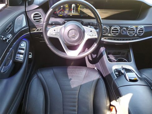 Used 2020 Mercedes-Benz S 560 Sedan image 15