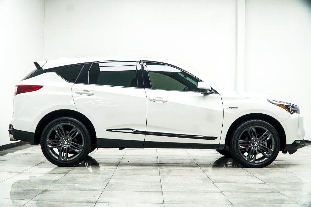Used 2023 Acura RDX w/ Advance Package FWD image 10
