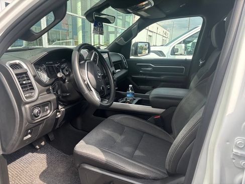 Used 2023 RAM 1500 Big Horn AWD/4WD image 6