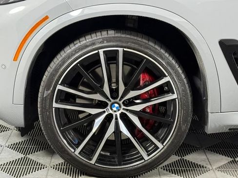 Used 2024 BMW X5 M60i AWD/4WD image 13