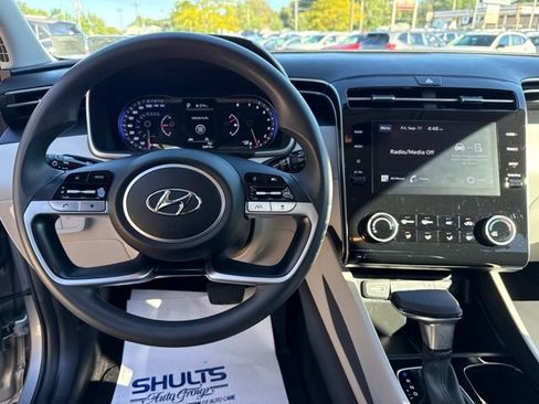 Used 2023 Hyundai Tucson SEL AWD/4WD image 7