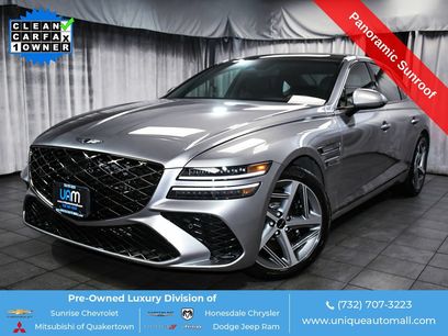 Used 2025 Genesis G80 3.5T Sport