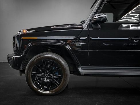Used 2025 Mercedes-Benz G 580 w/ EQ Technology image 5