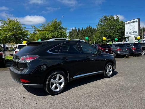 Used 2015 Lexus RX 350 AWD image 5